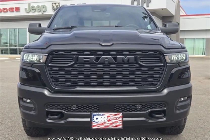2025 Ram 1500 Warlock photo 1