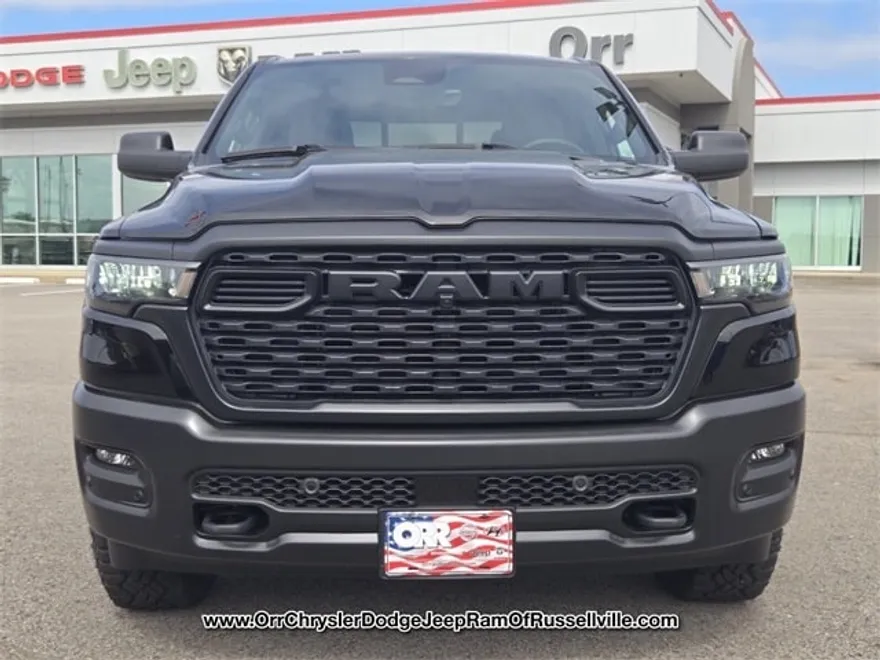 2025 Ram 1500 Warlock photo 1