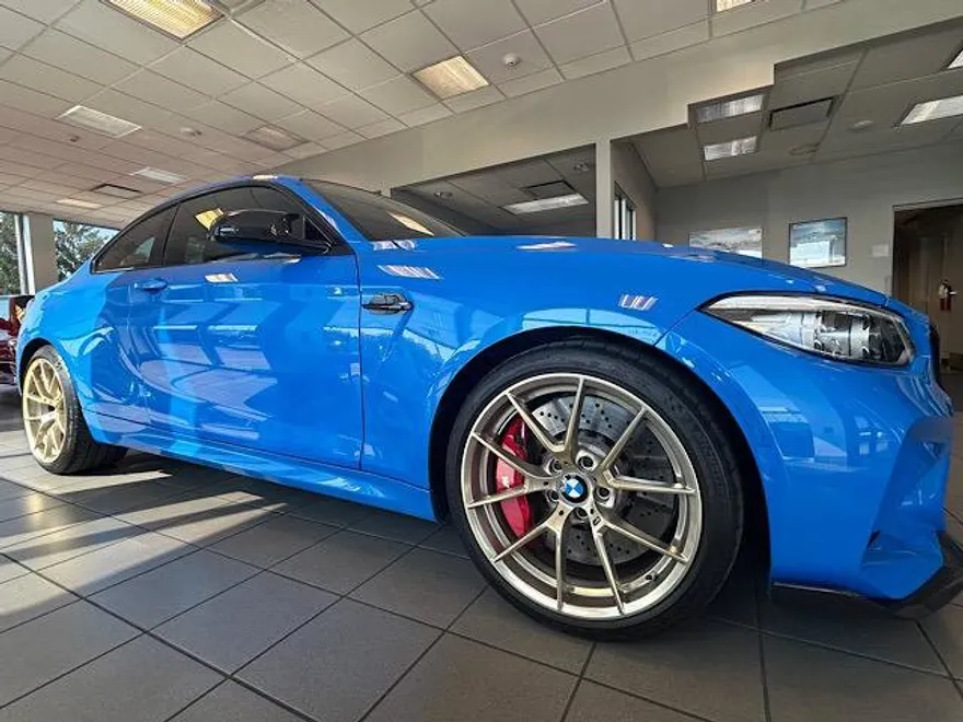 2020 Bmw M2 CS photo 1