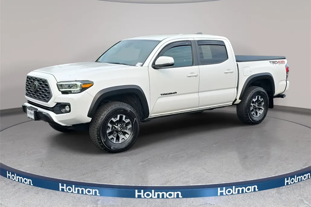 2020 Toyota Tacoma SR5 photo 1