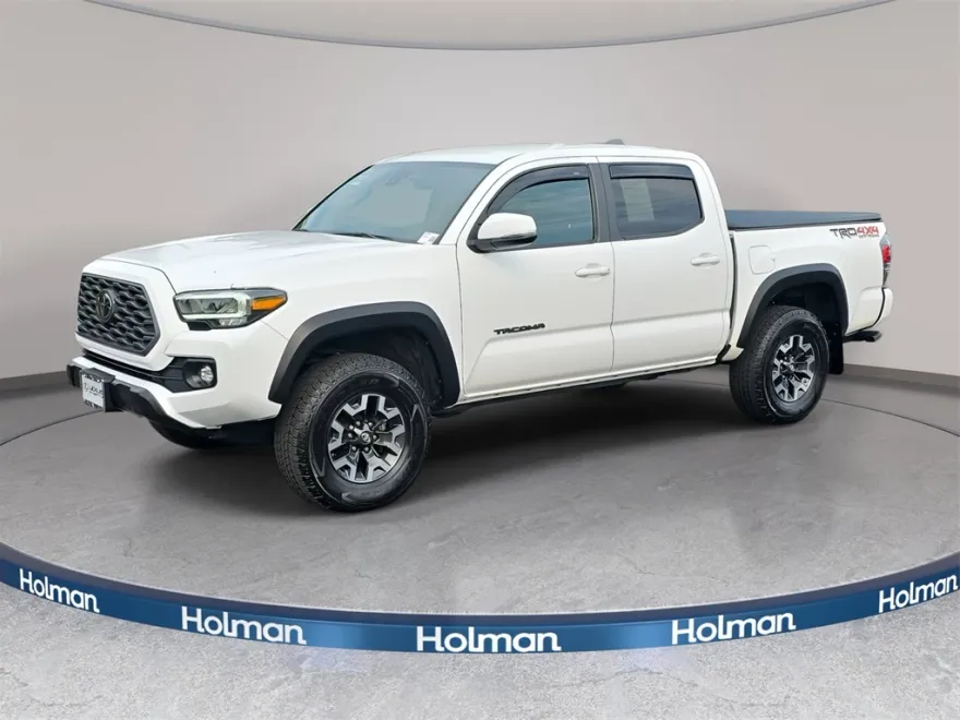 2020 Toyota Tacoma SR5 photo 1