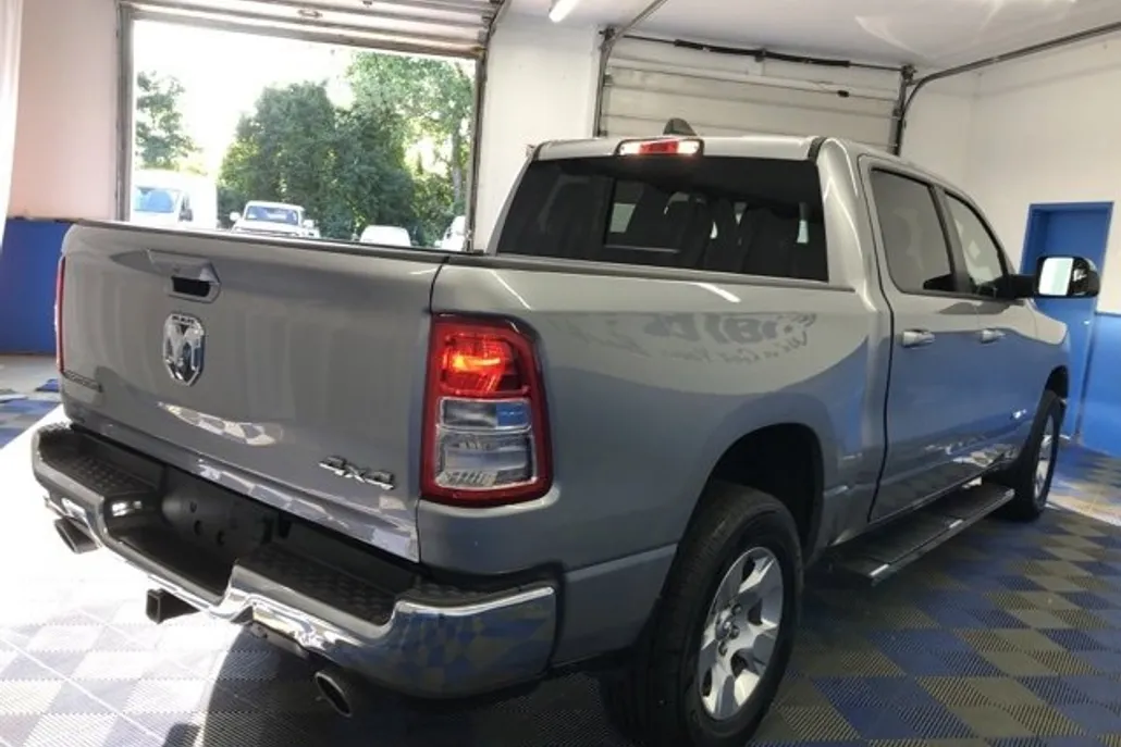2021 Ram 1500 Big Horn Lone Star photo 1