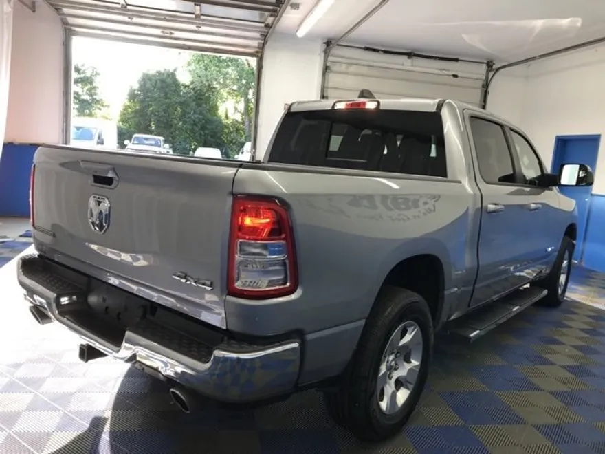 2021 Ram 1500 Big Horn Lone Star photo 1