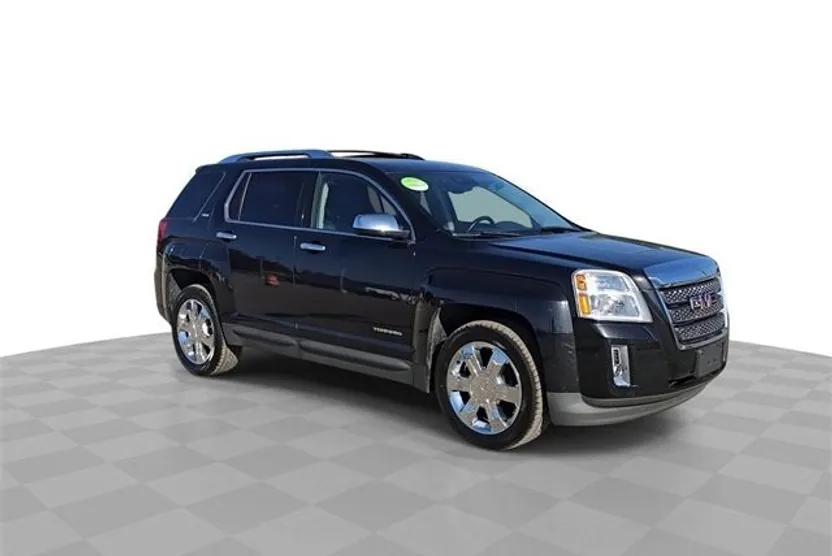 2014 Gmc Terrain SLT photo 1