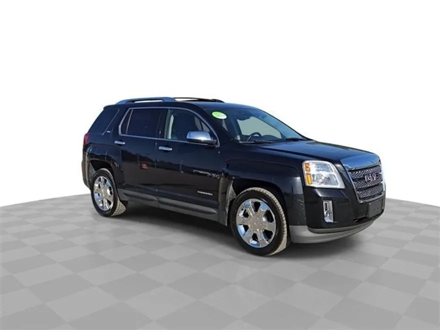 2014 Gmc Terrain SLT photo 1