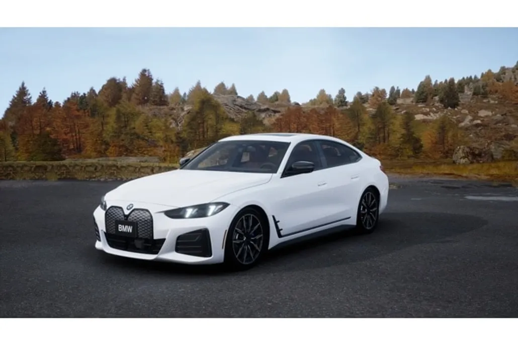 2025 Bmw i4 eDrive40 photo 1