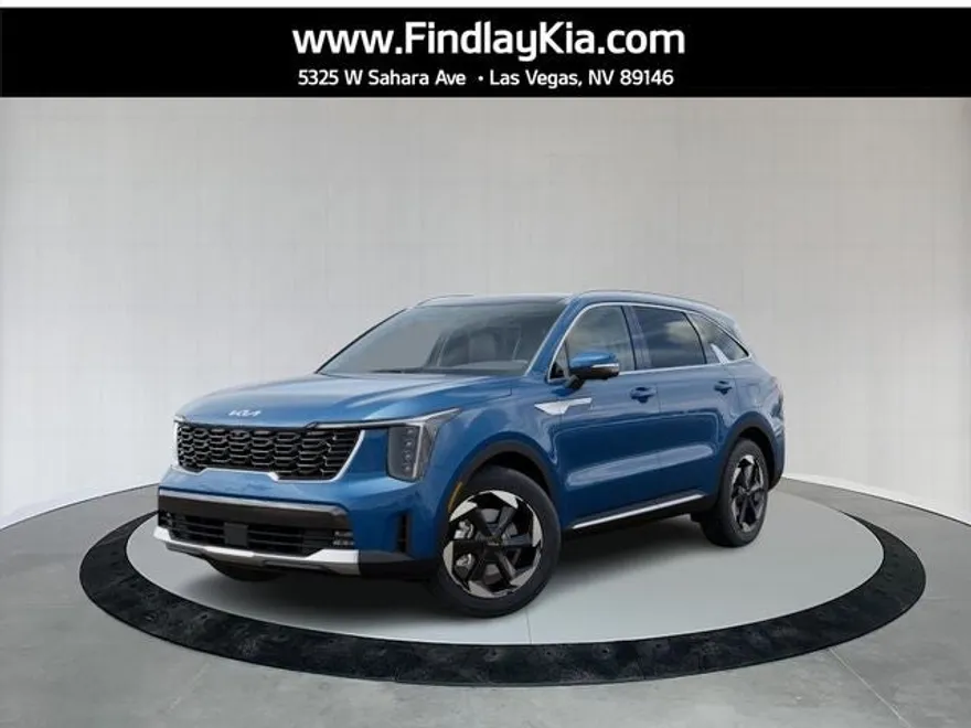 2025 Kia Sorento Hybrid SX Prestige photo 1