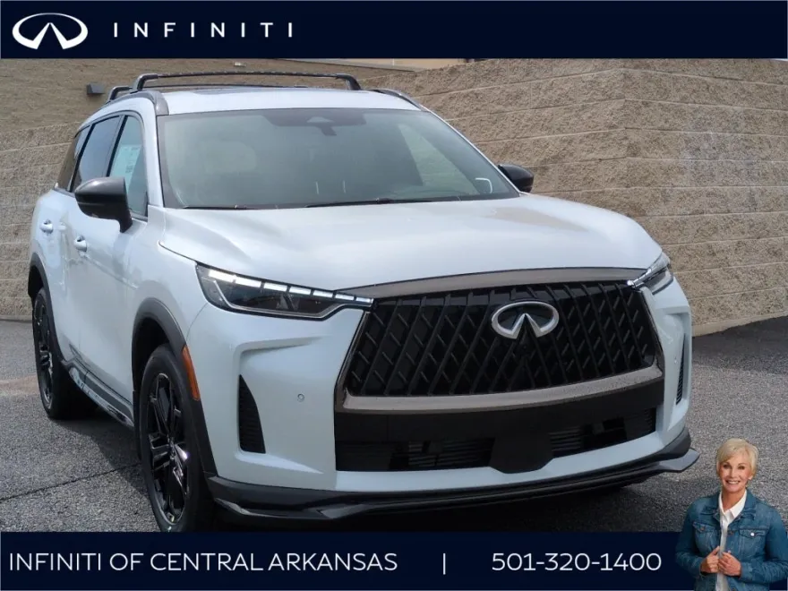 2026 Infiniti QX60 AWD photo 1