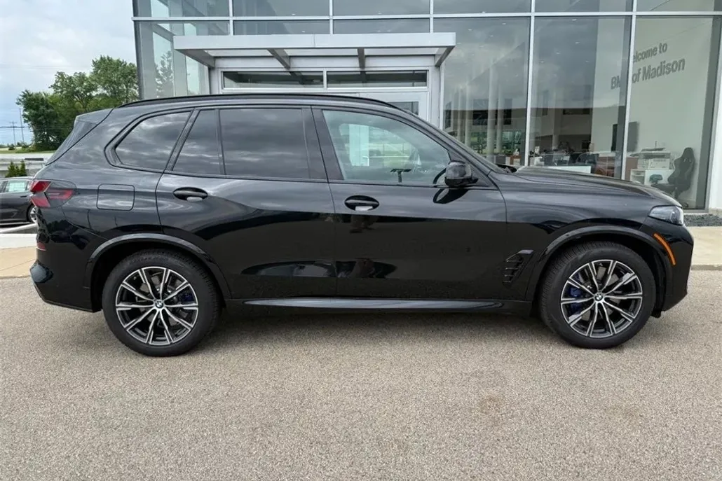 2025 Bmw X5 xDrive50e photo 1