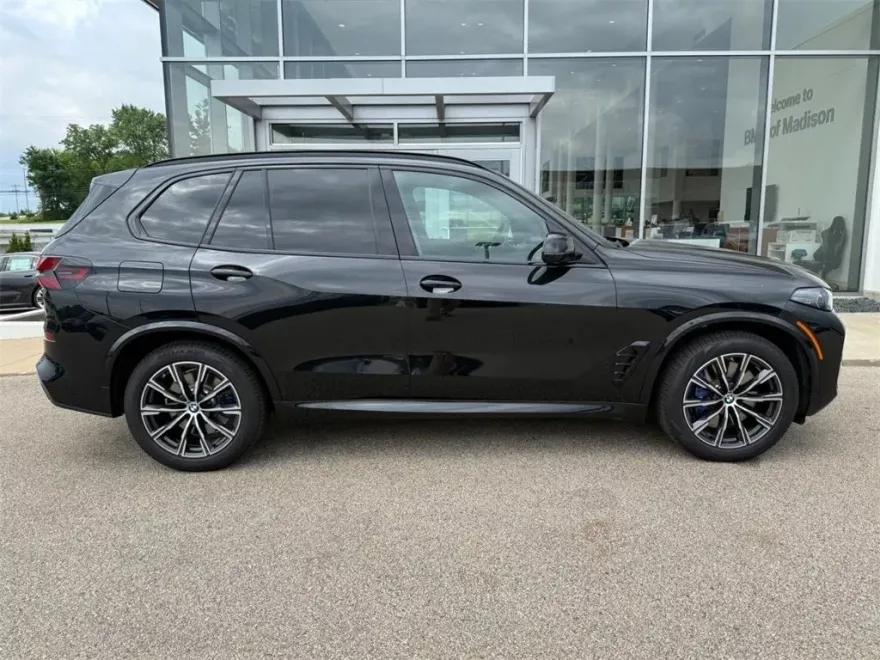 2025 Bmw X5 xDrive50e photo 1
