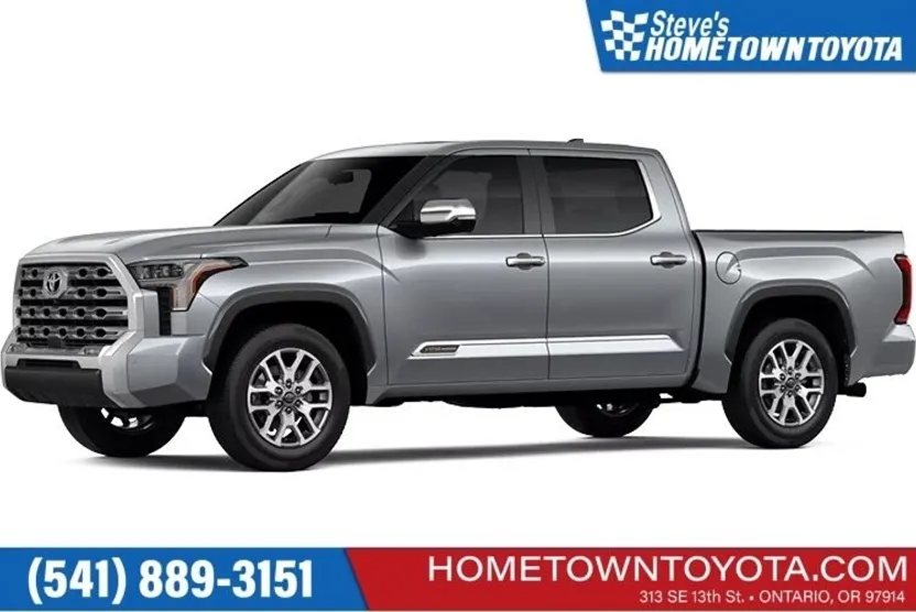 2025 Toyota Tundra 1794 Edition CrewMax photo 1