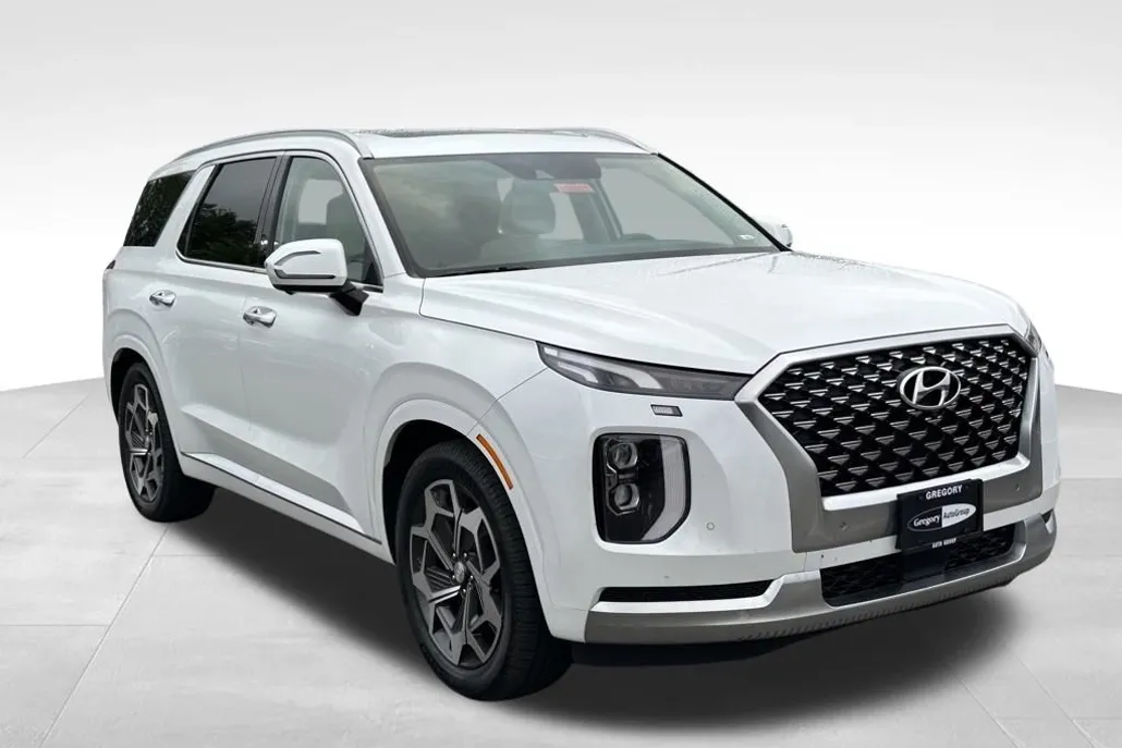 2021 Hyundai Palisade Calligraphy photo 1
