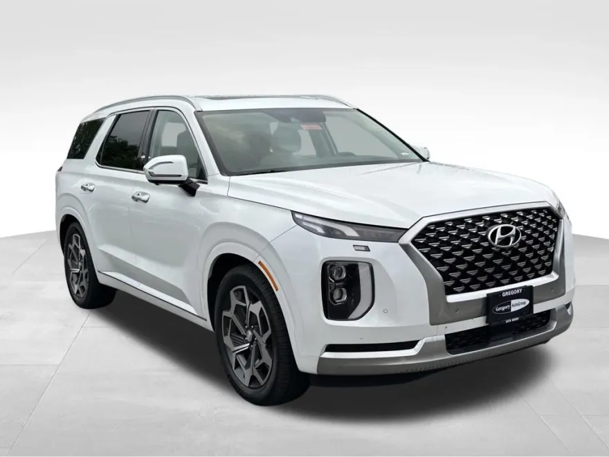 2021 Hyundai Palisade Calligraphy photo 1
