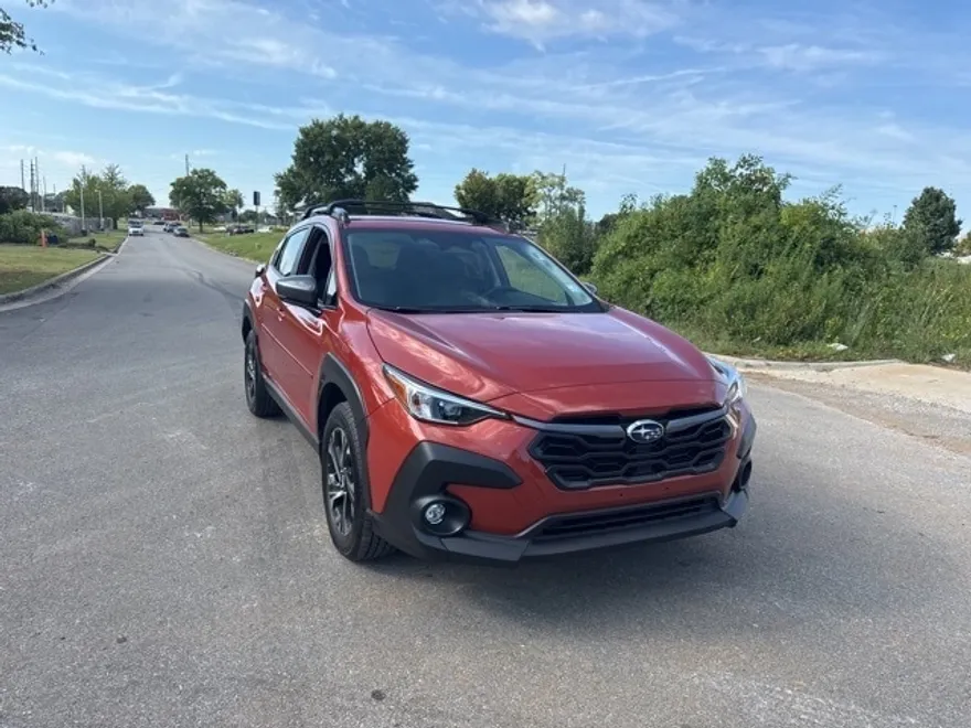 2024 Subaru Crosstrek Premium photo 1