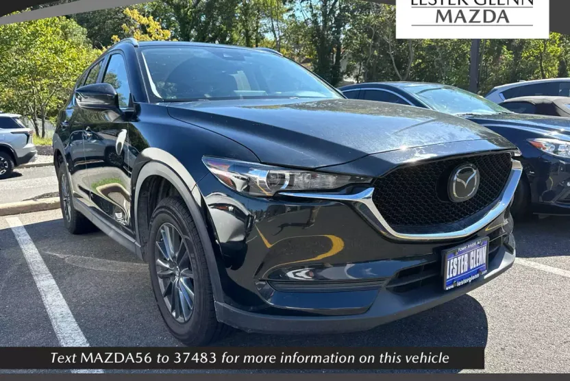 2021 Mazda CX-5 Touring photo 1