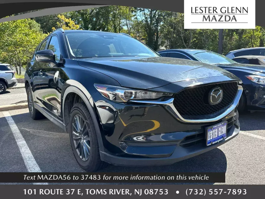 2021 Mazda CX-5 Touring photo 1