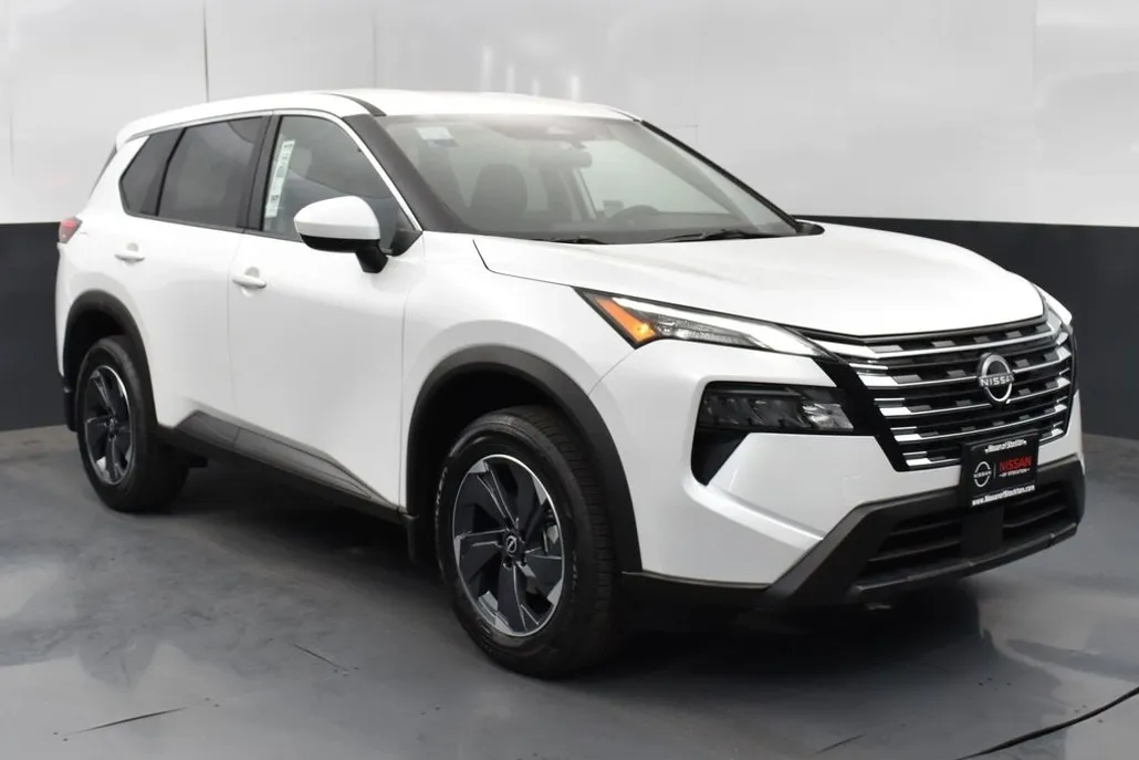 2026 Nissan Rogue SV photo 1