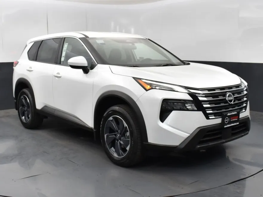 2026 Nissan Rogue SV photo 1