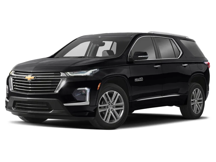 2022 Chevrolet Traverse Cloth photo 1
