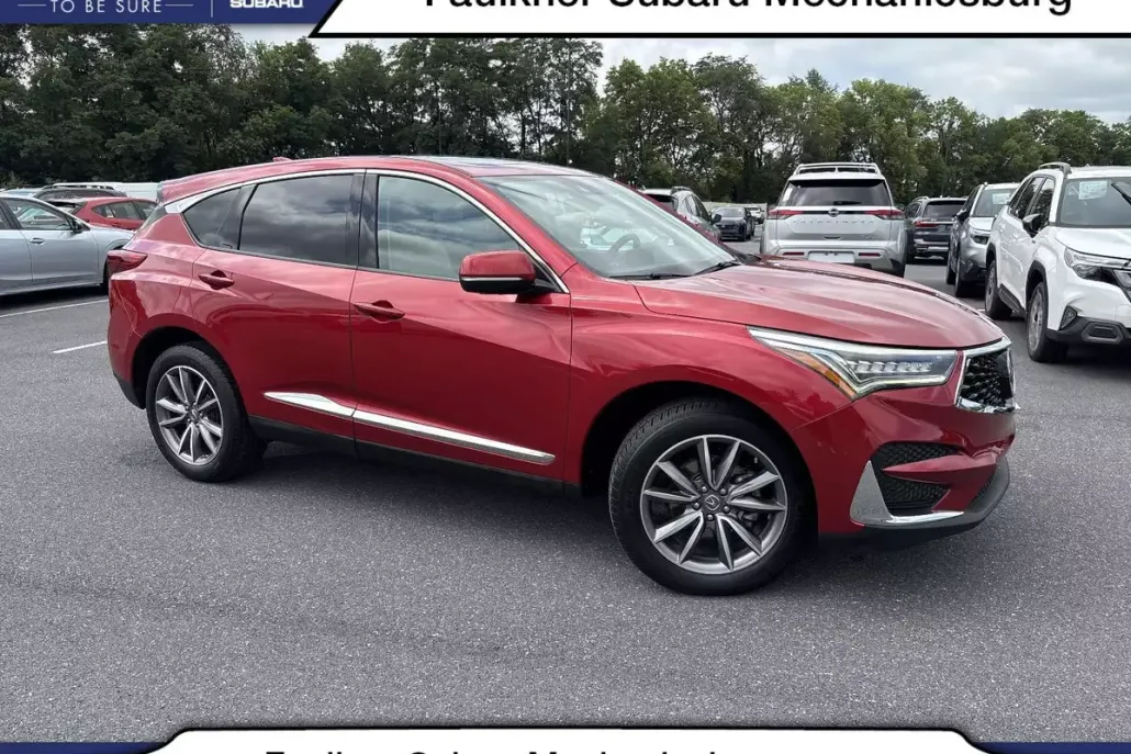 2019 Acura RDX Technology photo 1