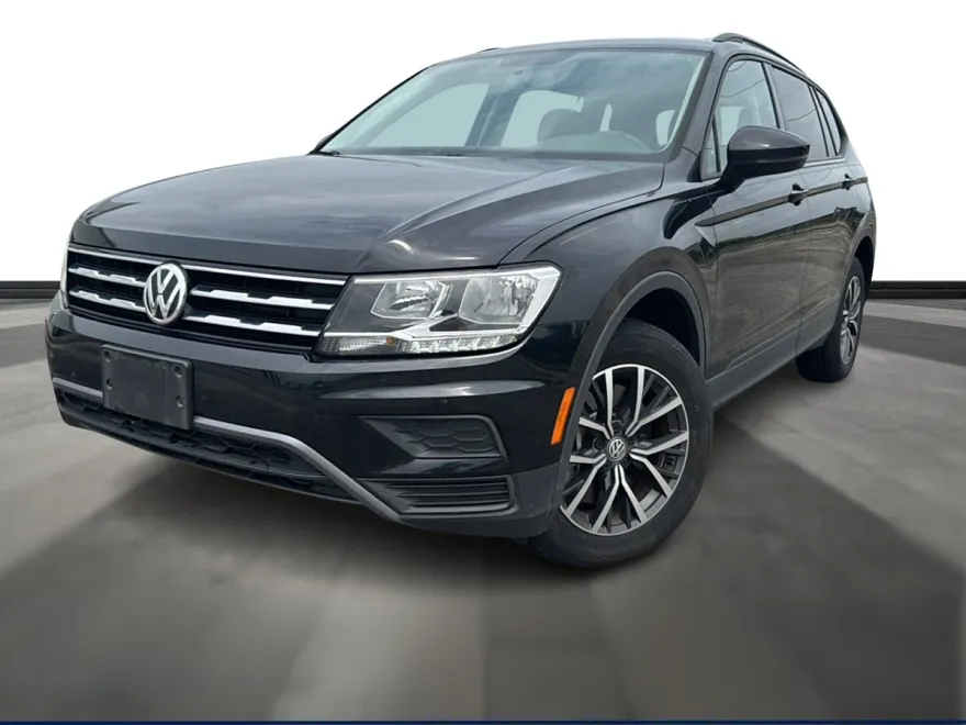 2021 Volkswagen Tiguan S photo 1
