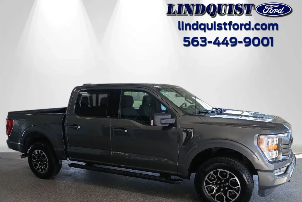 2023 Ford F-150 XLT photo 1