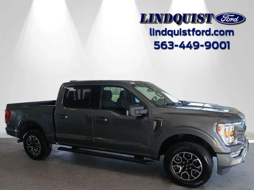 2023 Ford F-150 XLT photo 1