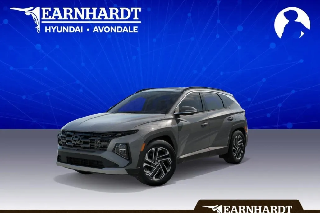 2025 Hyundai Tucson Limited photo 1