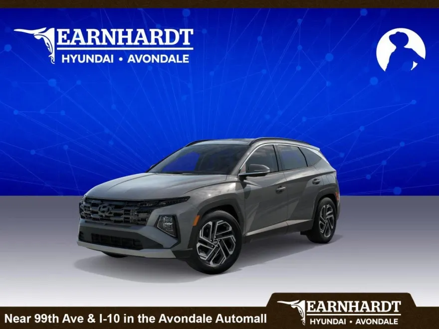 2025 Hyundai Tucson Limited photo 1