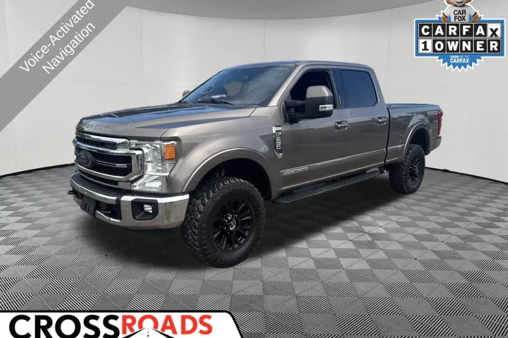 2021 Ford F-250 Lariat Tremor photo 1