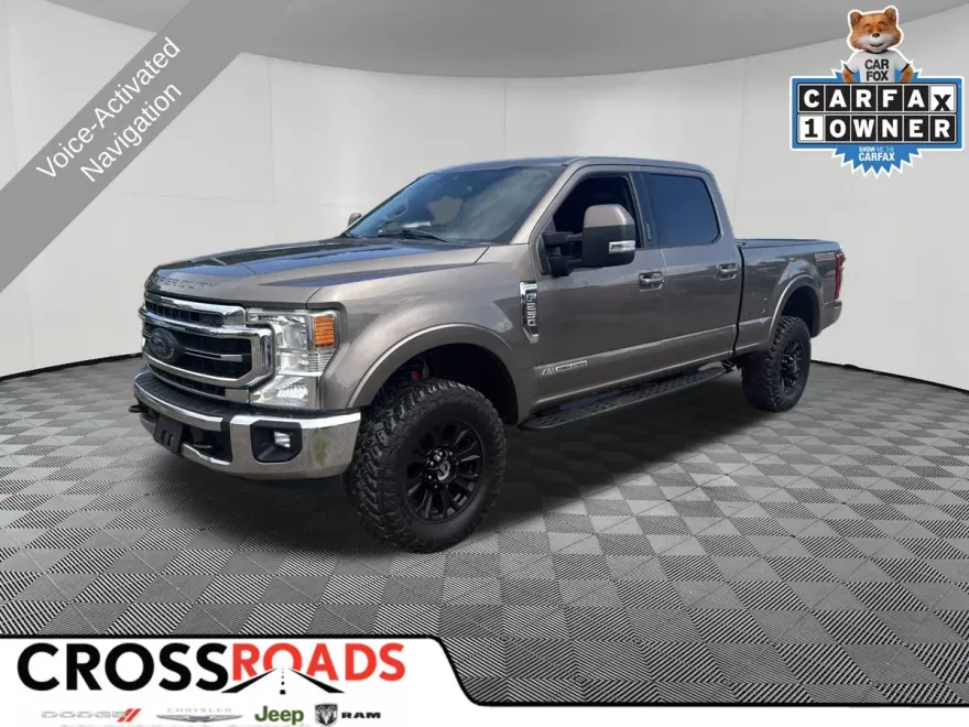 2021 Ford F-250 Lariat Tremor photo 1
