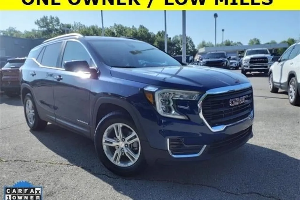 2023 Gmc Terrain SLE photo 1