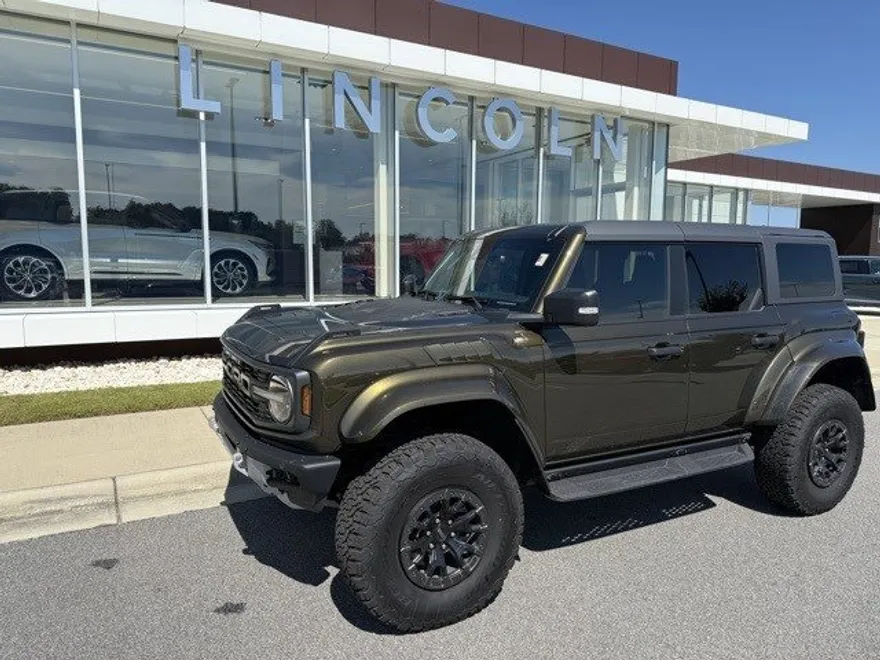 2024 Ford Bronco Raptor photo 1