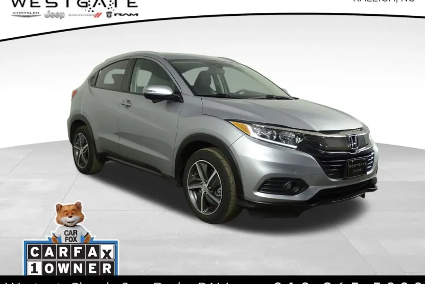 2022 Honda HR-V EX photo 1