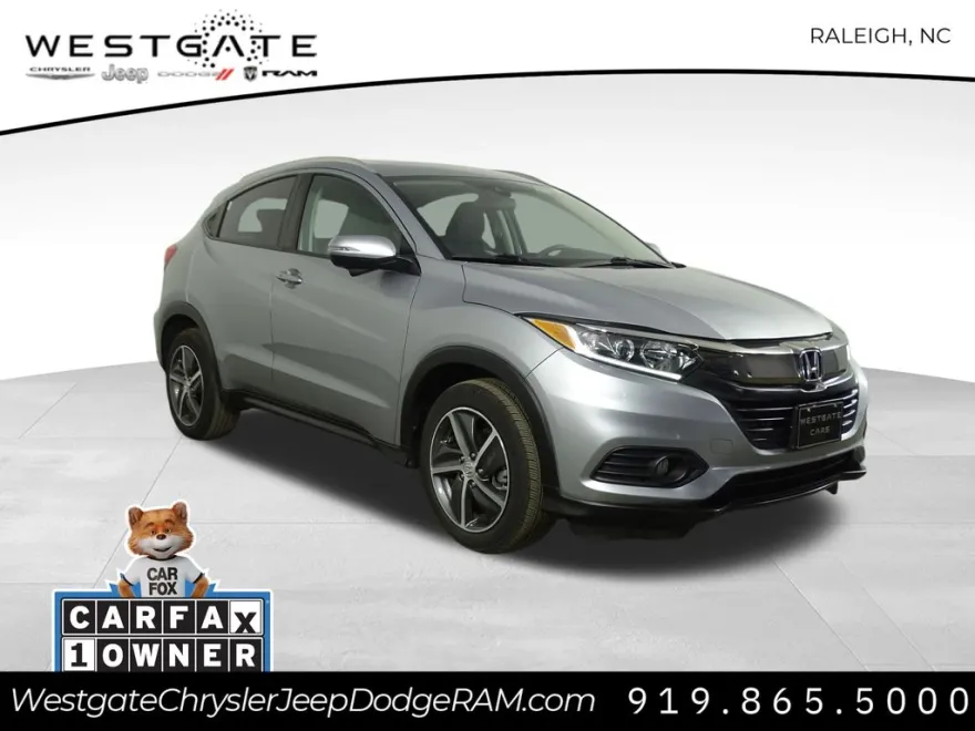 2022 Honda HR-V EX photo 1
