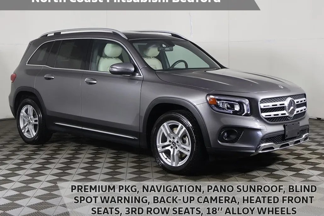2021 Mercedes Benz GLB 250 4MATIC photo 1