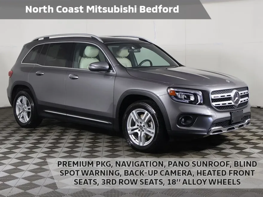 2021 Mercedes Benz GLB 250 4MATIC photo 1