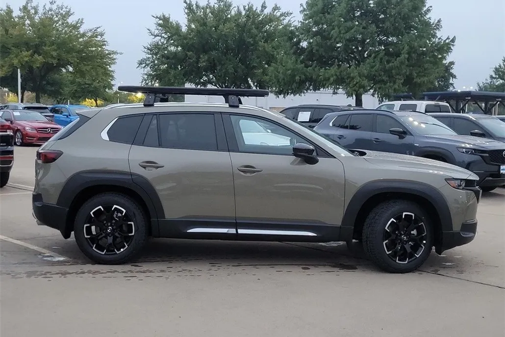 2025 Mazda CX-50 2.5 Turbo Meridian Edition photo 1