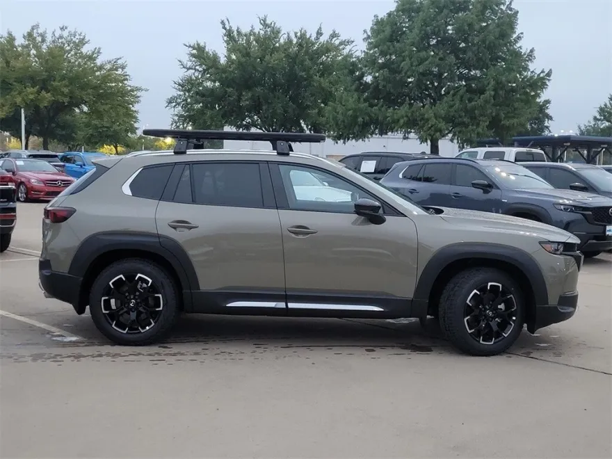2025 Mazda CX-50 2.5 Turbo Meridian Edition photo 1