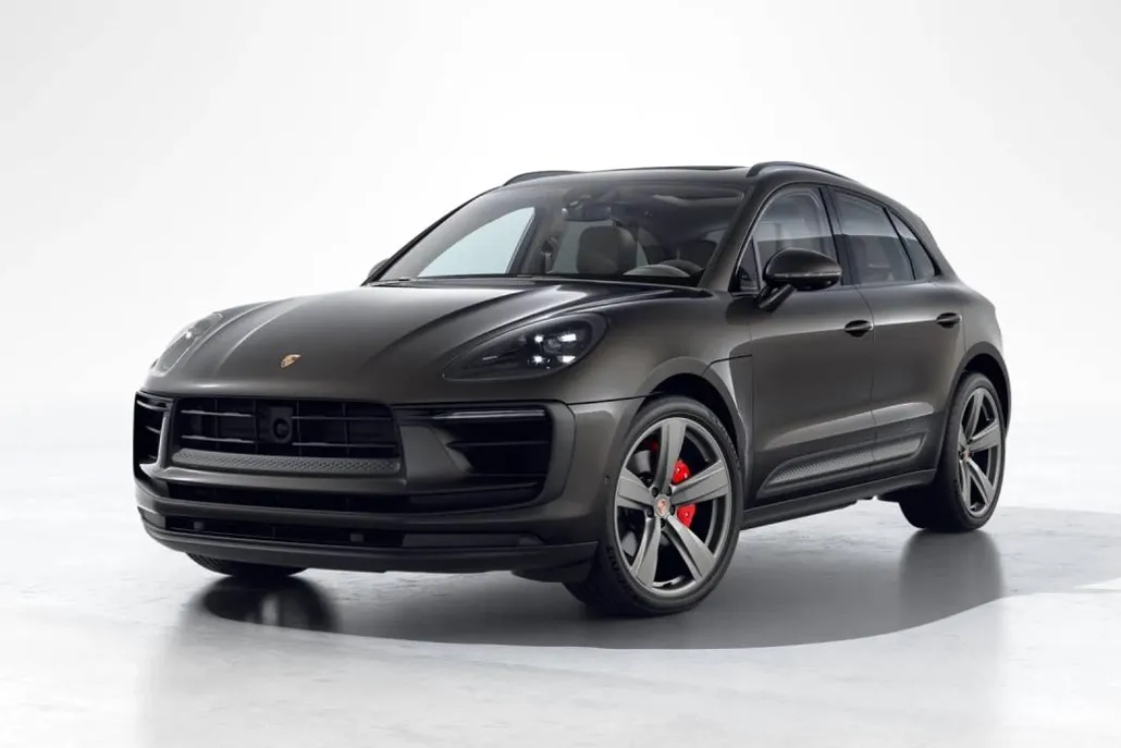 2026 Porsche Macan S photo 1