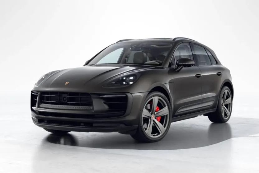 2026 Porsche Macan S photo 1