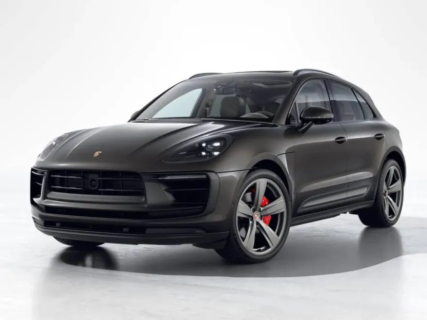 2026 Porsche Macan S photo 1