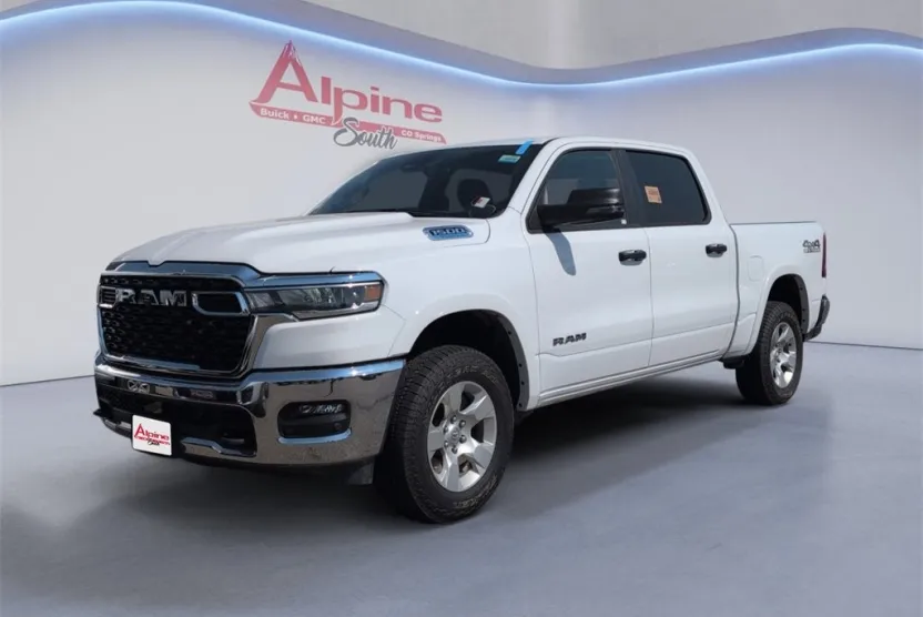 2025 Ram 1500 Lone Star photo 1