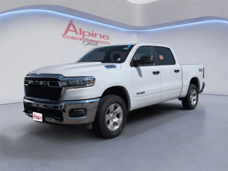 2025 Ram 1500 Lone Star photo 1