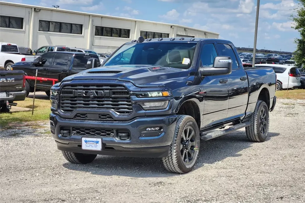 2026 Ram 2500 Tradesman photo 1
