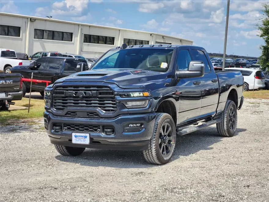 2026 Ram 2500 Tradesman photo 1