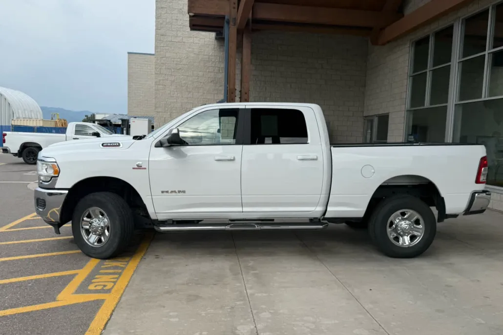 2022 Ram 2500 Big Horn photo 1