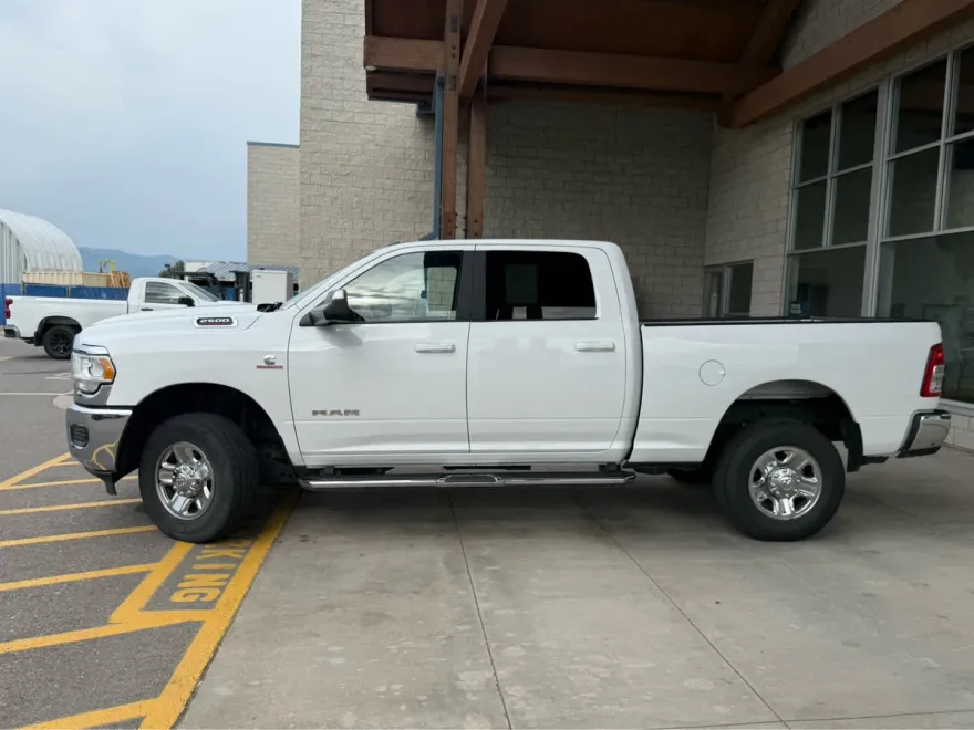 2022 Ram 2500 Big Horn photo 1