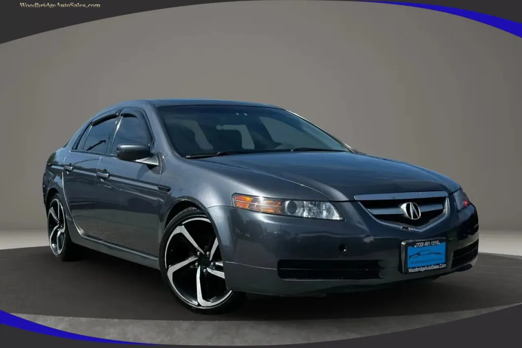 2006 Acura TL Base photo 1