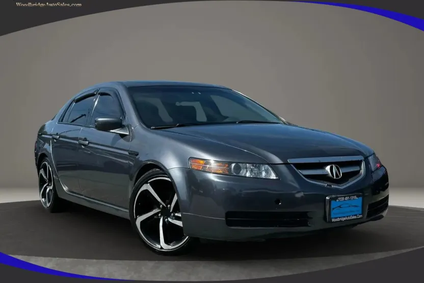 2006 Acura TL Base photo 1